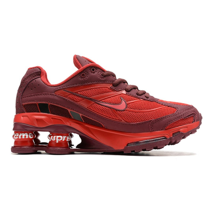 Nike Shox Ride 2 SP Supreme Black Herren Sneaker – Ultimativer Komfort & Stil