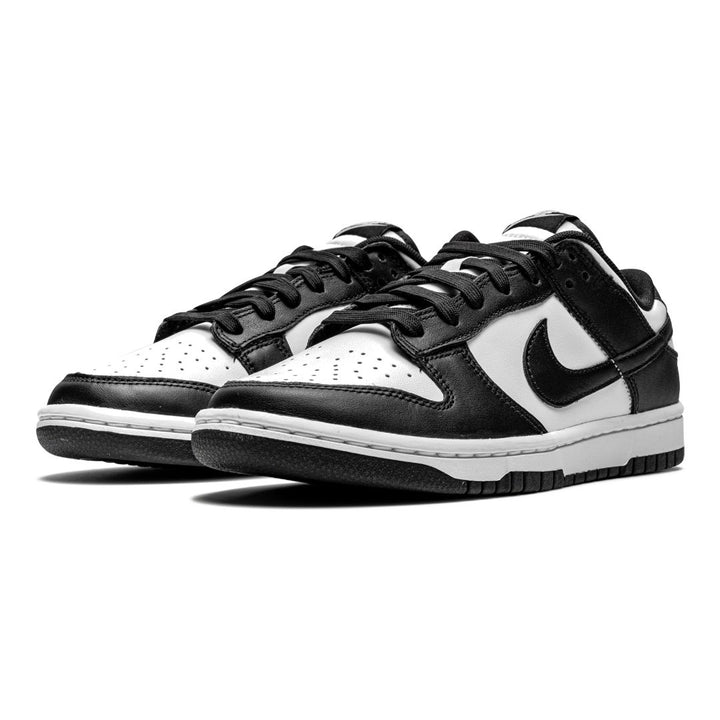 Nike Dunk Low WMNS Panda Schwarz Weiß Damen Sneaker Klassiker Komfort Design