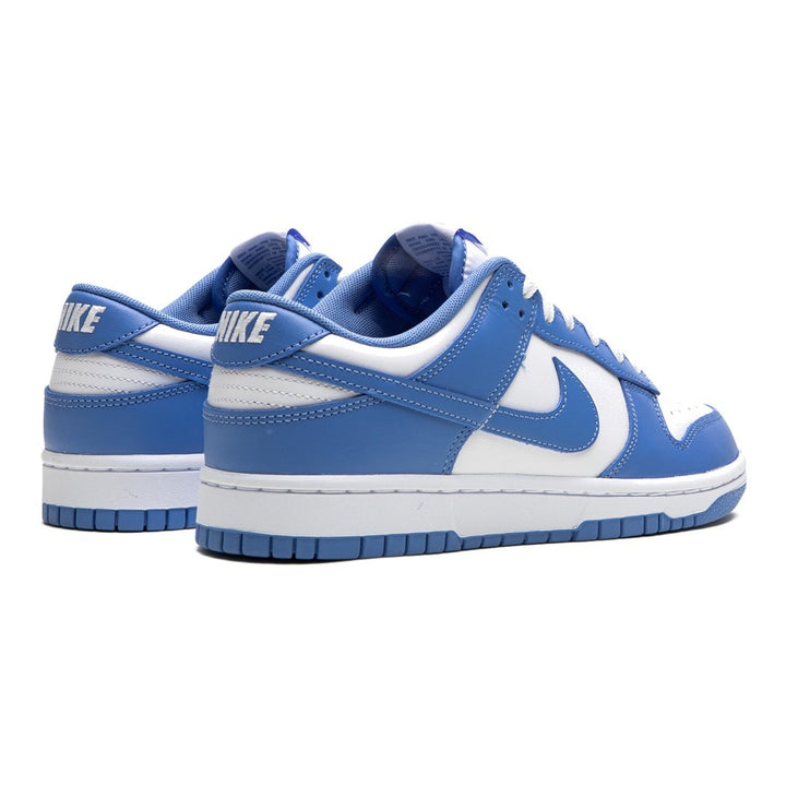 Nike Dunk Low 'Polar Blue / White' Retro Sportschuh – Ikonischer Stil & Komfort