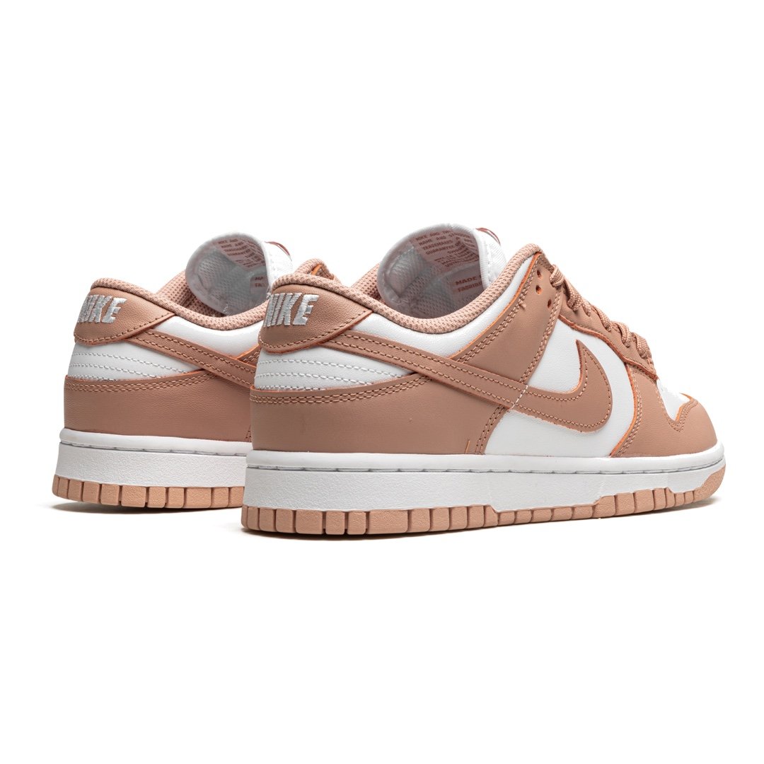 Nike Dunk Low WMNS 'Rose Whisper' Damen Sneaker: Eleganter Stil, Maximaler Komfort