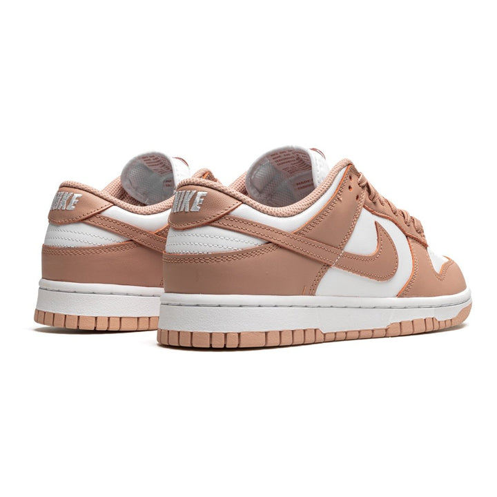 Nike Dunk Low WMNS 'Rose Whisper' Damen Sneaker: Eleganter Stil, Maximaler Komfort