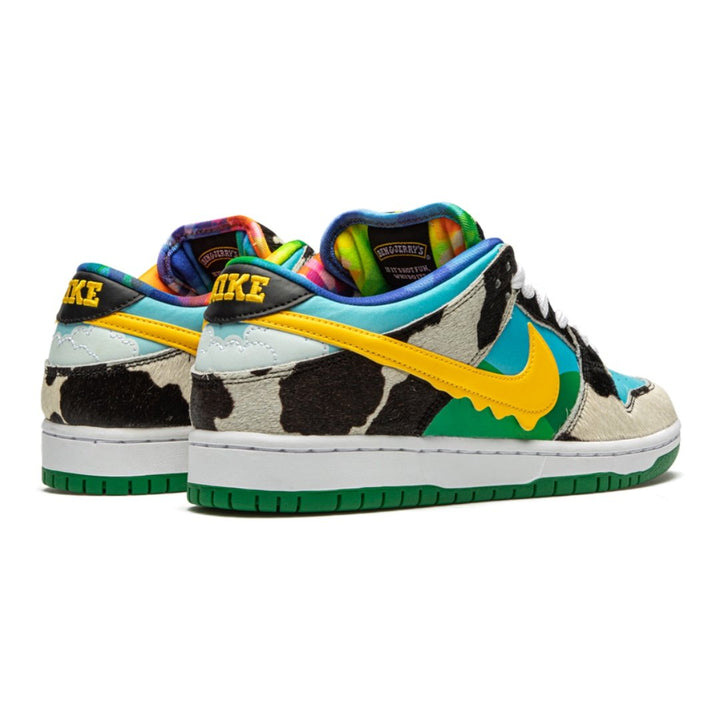 Nike SB Dunk Low Ben & Jerry's Chunky Dunky – Legendärer Eiscreme-Skateschuh