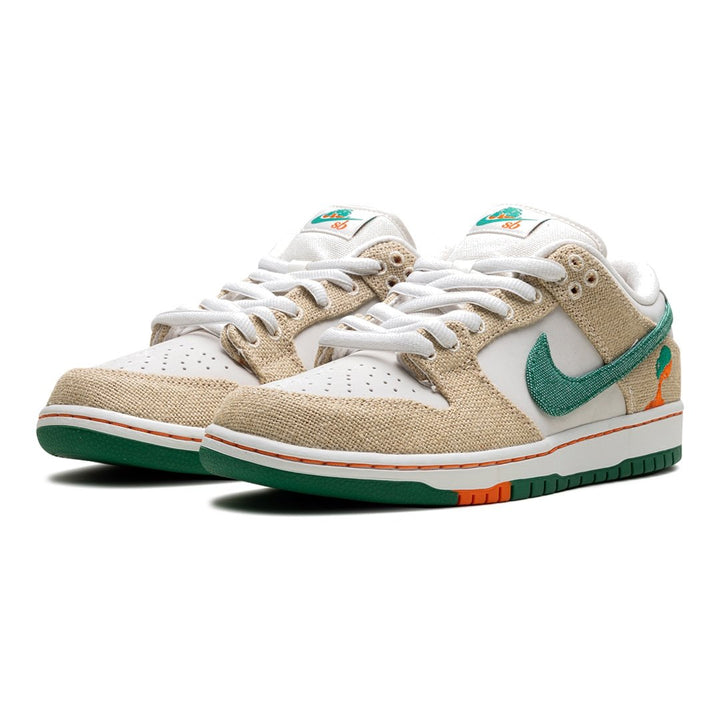 Nike SB Dunk Low Jarritos "Phantom" Kollaboration Abriebfester Skateschuh Limitierte Edition