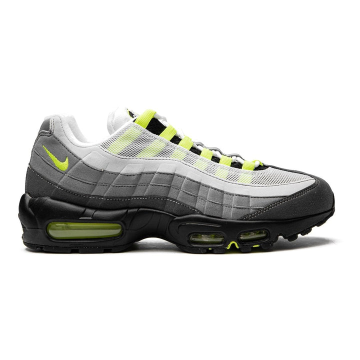 Nike Air Max 95 Damen Sneaker – Ikonischer Retro-Stil mit Sichtbarer Air Dämpfung