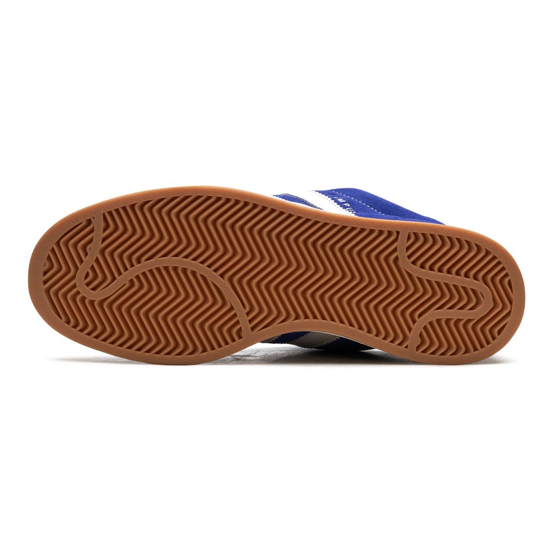 Adidas Campus 00s „Semi Lucid Blue“ Skate-Sneaker: Retro Wildleder Komfort