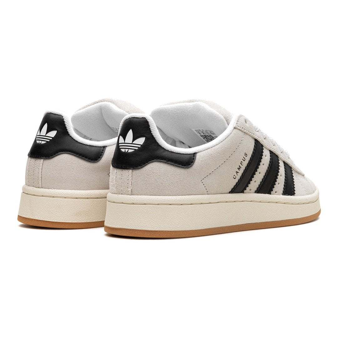 Adidas Campus 00S Damen Sneaker Weiß Schwarz – Klassischer Stil für deinen Alltag