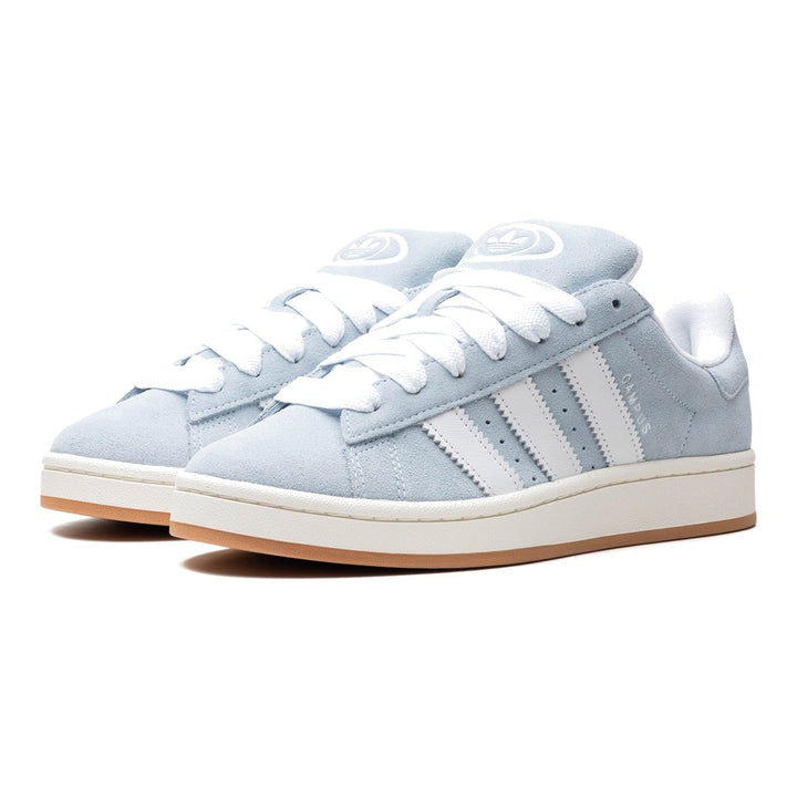 Adidas Campus 00s 'Blue Grey' – Klassischer Retro Wildleder Sneaker