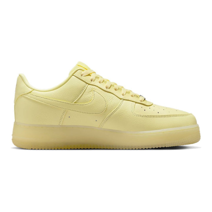 Nike Air Force 1 Low Drake NOCTA Gelb – Limitierte Edition, Stilvoll & Bequem