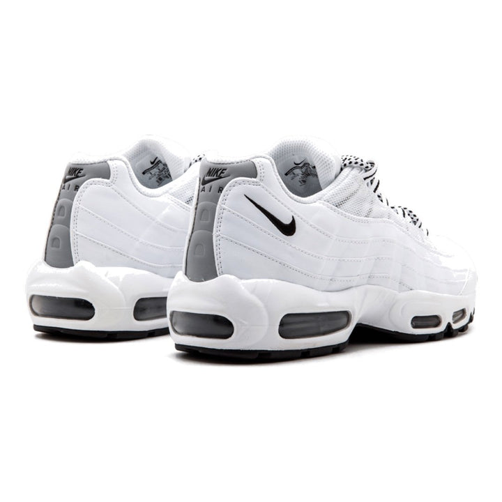 Nike Air Max 95 Kult Sneaker: Leichteres Design, Max Air Dämpfung, Optimaler Komfort