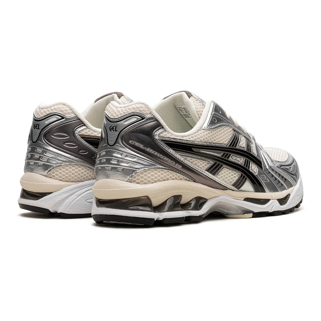 ASICS GEL-Kayano 14 „Metallic Plum“ Retro Y2K Laufschuh – Stilvoller Komfort