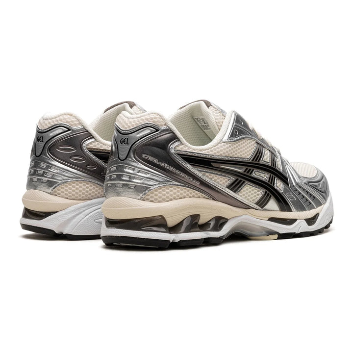 ASICS GEL-Kayano 14 „Metallic Plum“ Retro Y2K Laufschuh – Stilvoller Komfort