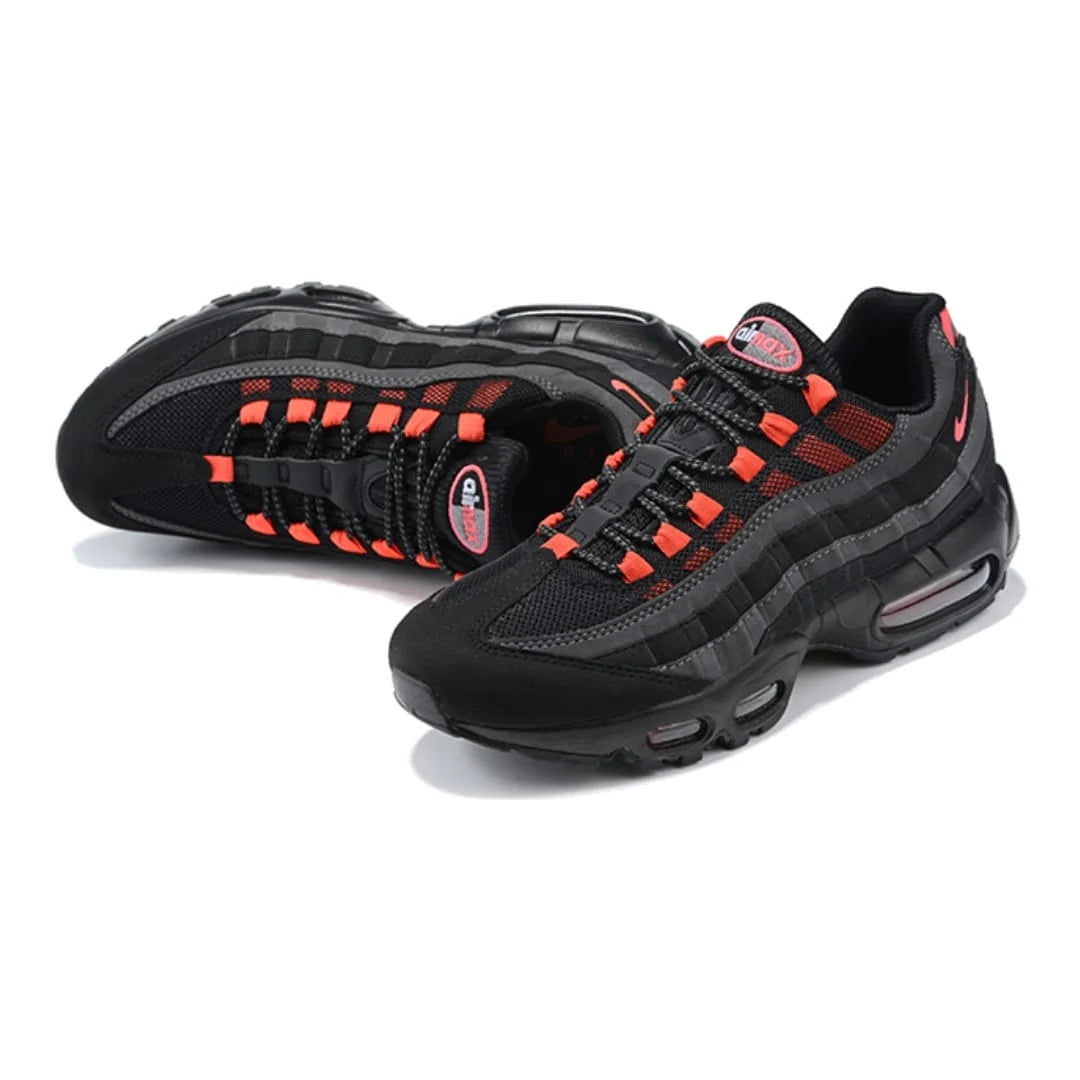 Nike Air Max 95 Klassiker Herren Sneaker – Maximaler Komfort, Stil & Dämpfung