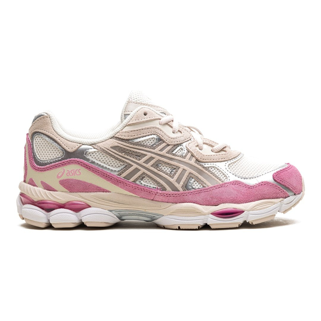 ASICS GEL-NYC Creme Mineral Beige Pink Sneaker - Retro-Stil für Komfort