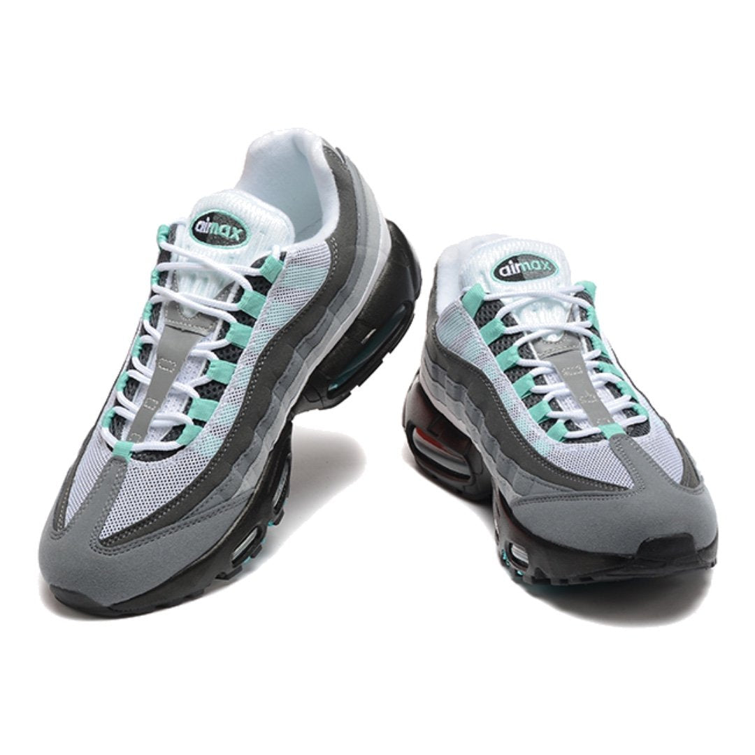 Nike Air Max 95 Ikonischer Komfort Sneaker mit Max Air Dämpfung