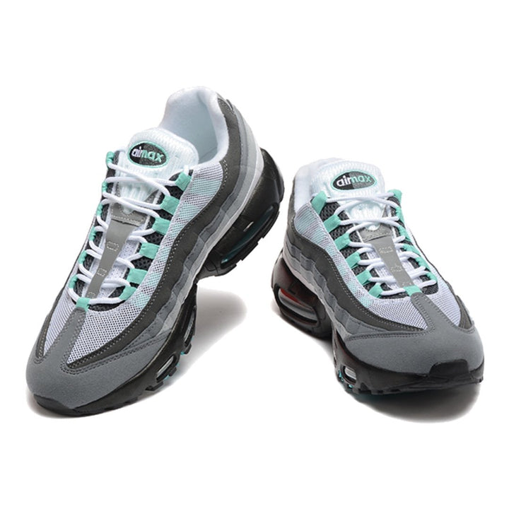 Nike Air Max 95 Ikonischer Komfort Sneaker mit Max Air Dämpfung