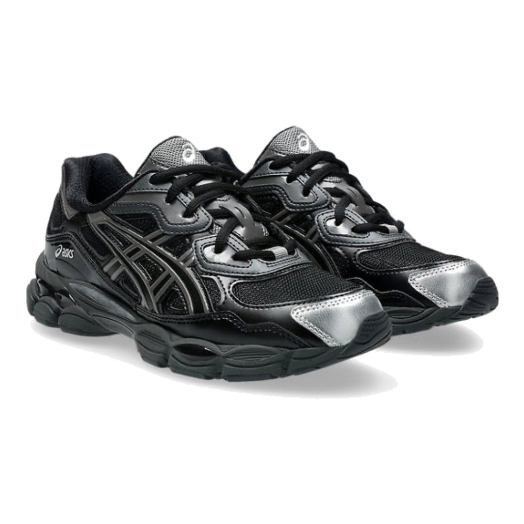 Asics x Kicki Yang Zhang Gel-NYC 'Silver Toe Black' Sneaker – Exklusiver Komfort