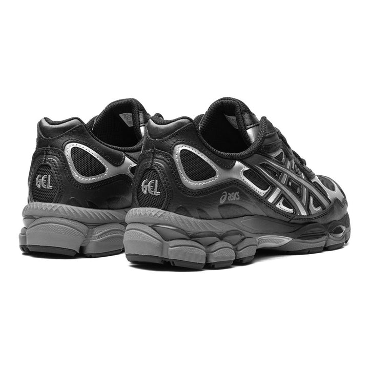 Asics Gel NYC "Graphite" Herren Laufschuhe – Komfort & Stil für urbane Abenteuer