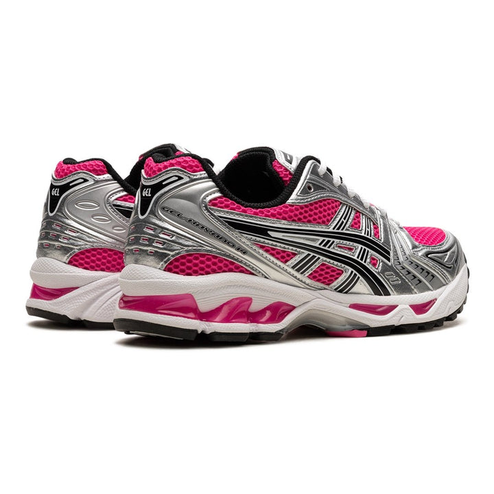 ASICS GEL-Kayano 14 'Pink Glo' Retro Laufschuh Damen – Stilvoller Komfort