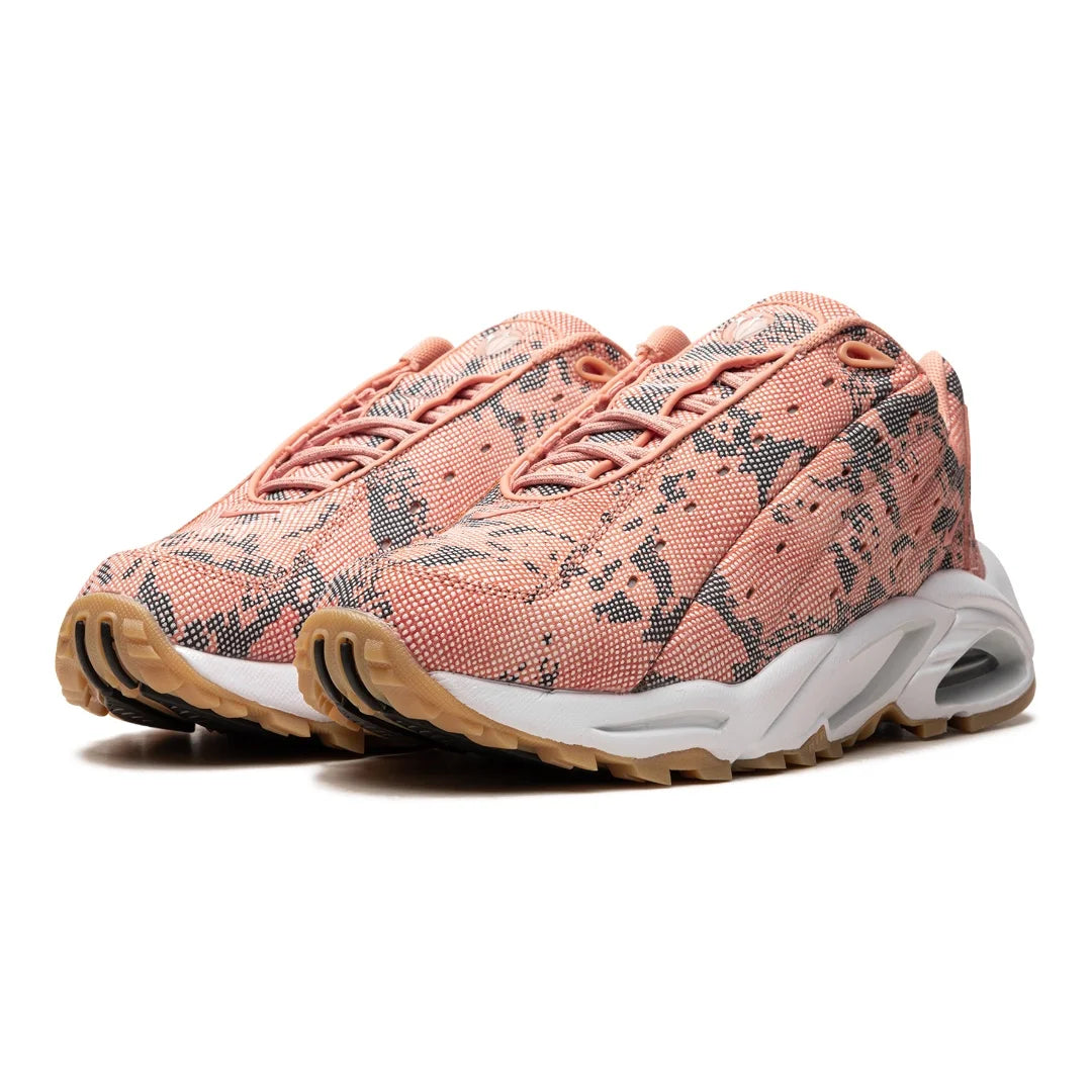 Nike NOCTA Hot Step Pink Quarz Schlangenhaut Air Gedämpfte Sneaker – Drake Style Komfort