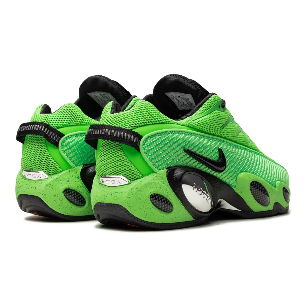 Nike NOCTA Glide "Slime Green": Auffälliger Retro-Sneaker mit modernem Twist