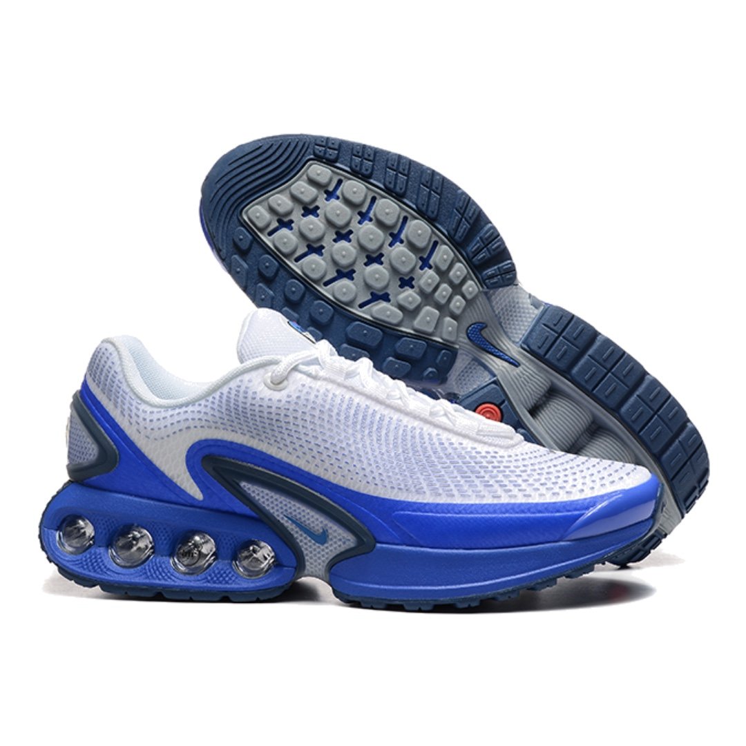 Nike Air Max DN Dynamische Luftkissen Herren Sneaker – Ultimativer Komfort & Stil