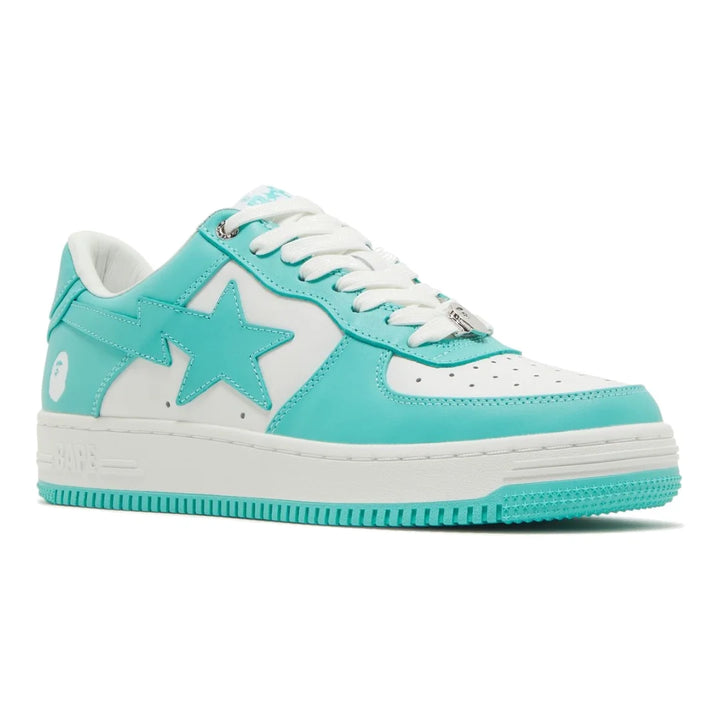 Exklusive BAPESTA #4 M1 'GRÜN' Streetwear Sneaker – Ikonischer Stil & Komfort