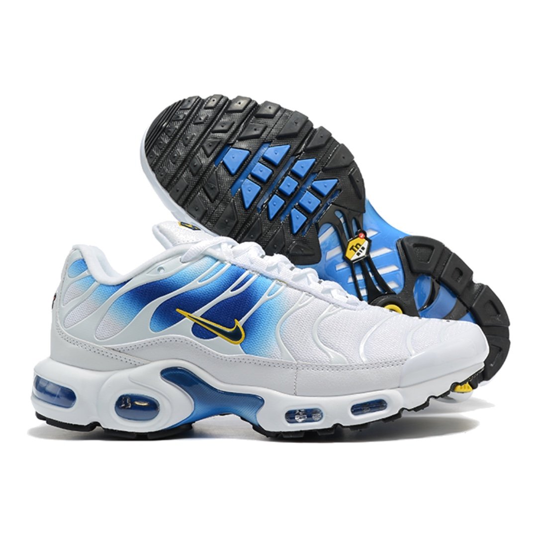 Nike Air Max Plus TN – Kultiger Tuned Air Sneaker, Ultrakomfort & Stylisches Design
