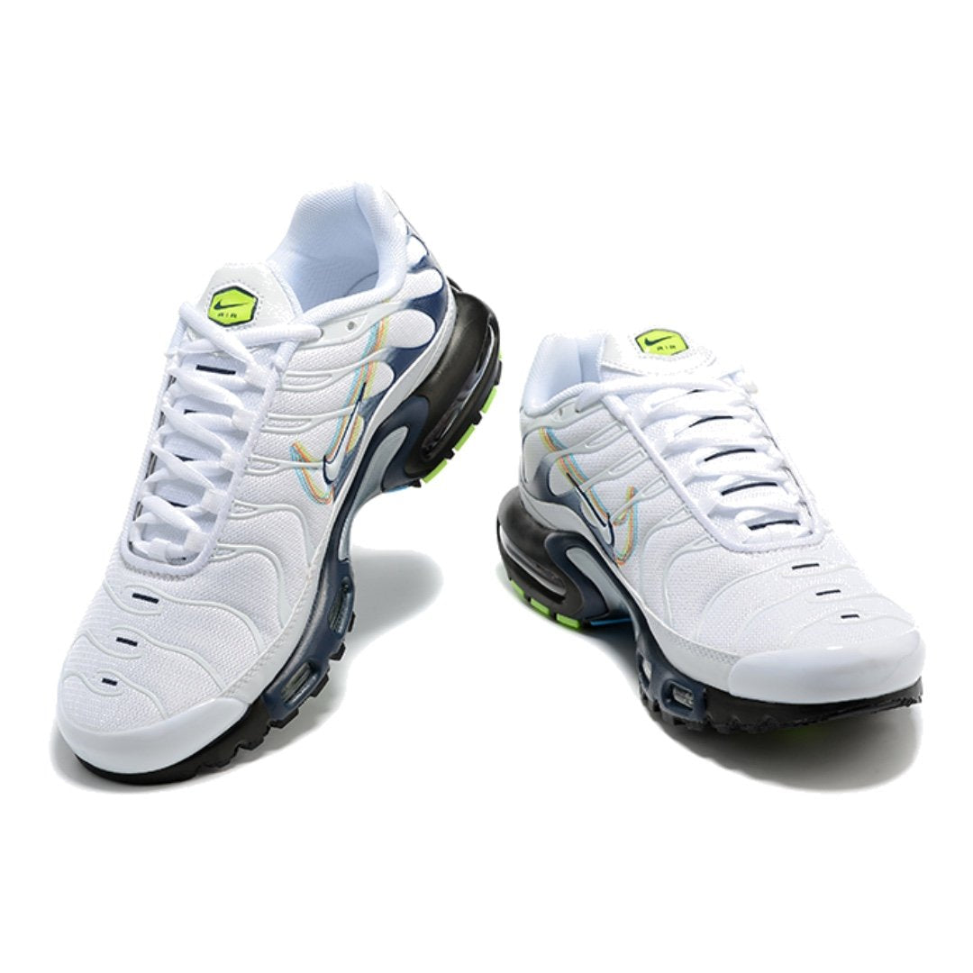 Nike Air Max Plus TN: Kultiger Komfort, Tuned Air Dämpfung, Innovatives Design