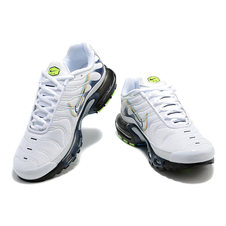 Nike Air Max Plus TN: Kultiger Komfort, Tuned Air Dämpfung, Innovatives Design