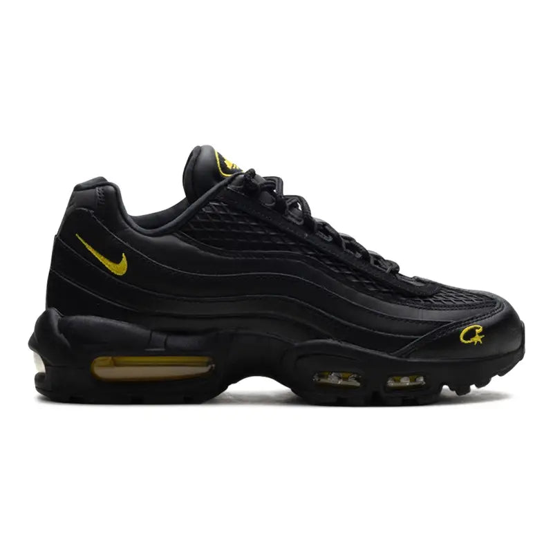 Nike Air Max 95 Corteiz 'Honey Black' Herren Sneaker – Stilvoller Komfort