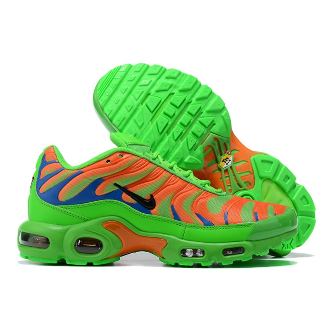 Nike Air Max Plus TN Herren Sneaker – Legendärer Komfort, Stil, Auffälliges Design