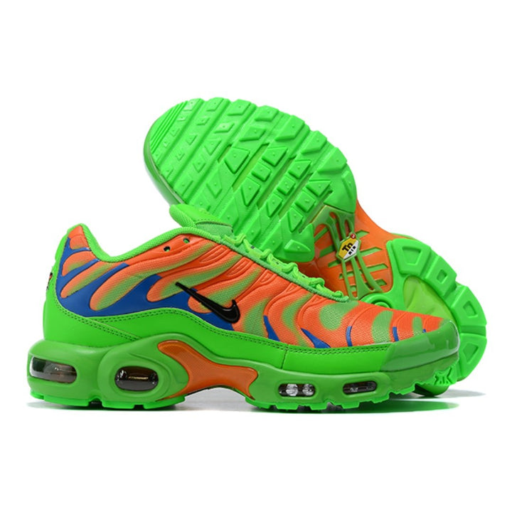 Nike Air Max Plus TN Herren Sneaker – Legendärer Komfort, Stil, Auffälliges Design