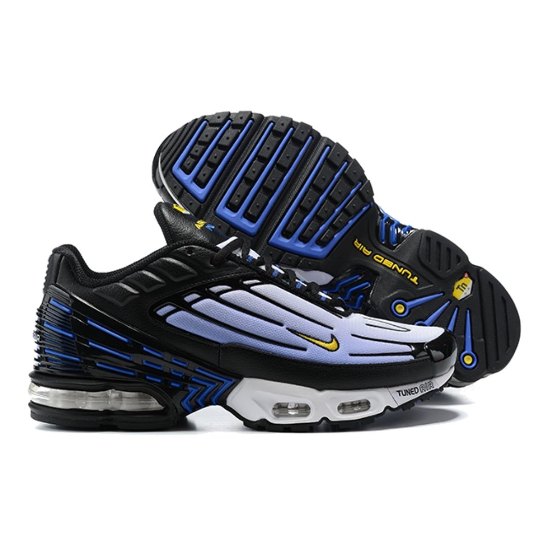 Nike Air Max Plus 3: Futuristische Dämpfung für federleichten Komfort und Style