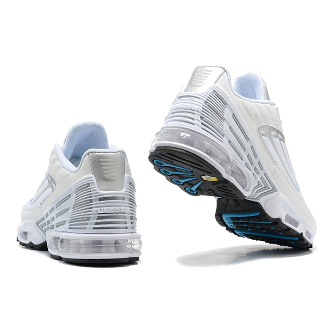 Nike Air Max Plus 3: Futuristische Dämpfung, Stilvolles Design für Ultimativen Komfort