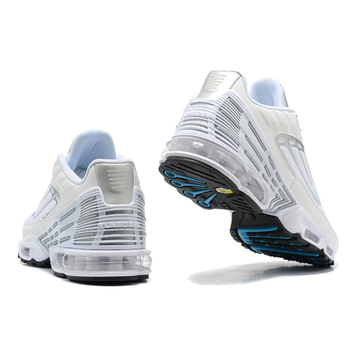 Nike Air Max Plus 3: Futuristische Dämpfung, Stilvolles Design für Ultimativen Komfort
