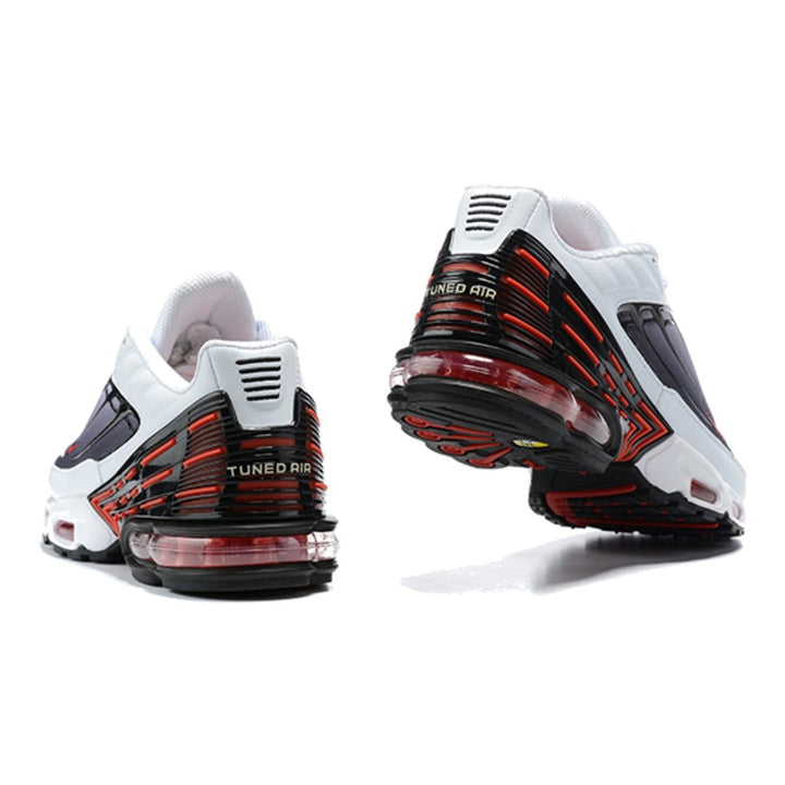 Nike Air Max Plus 3 Herren Sneaker, Komfortable Dämpfung, Futuristische Designlinien