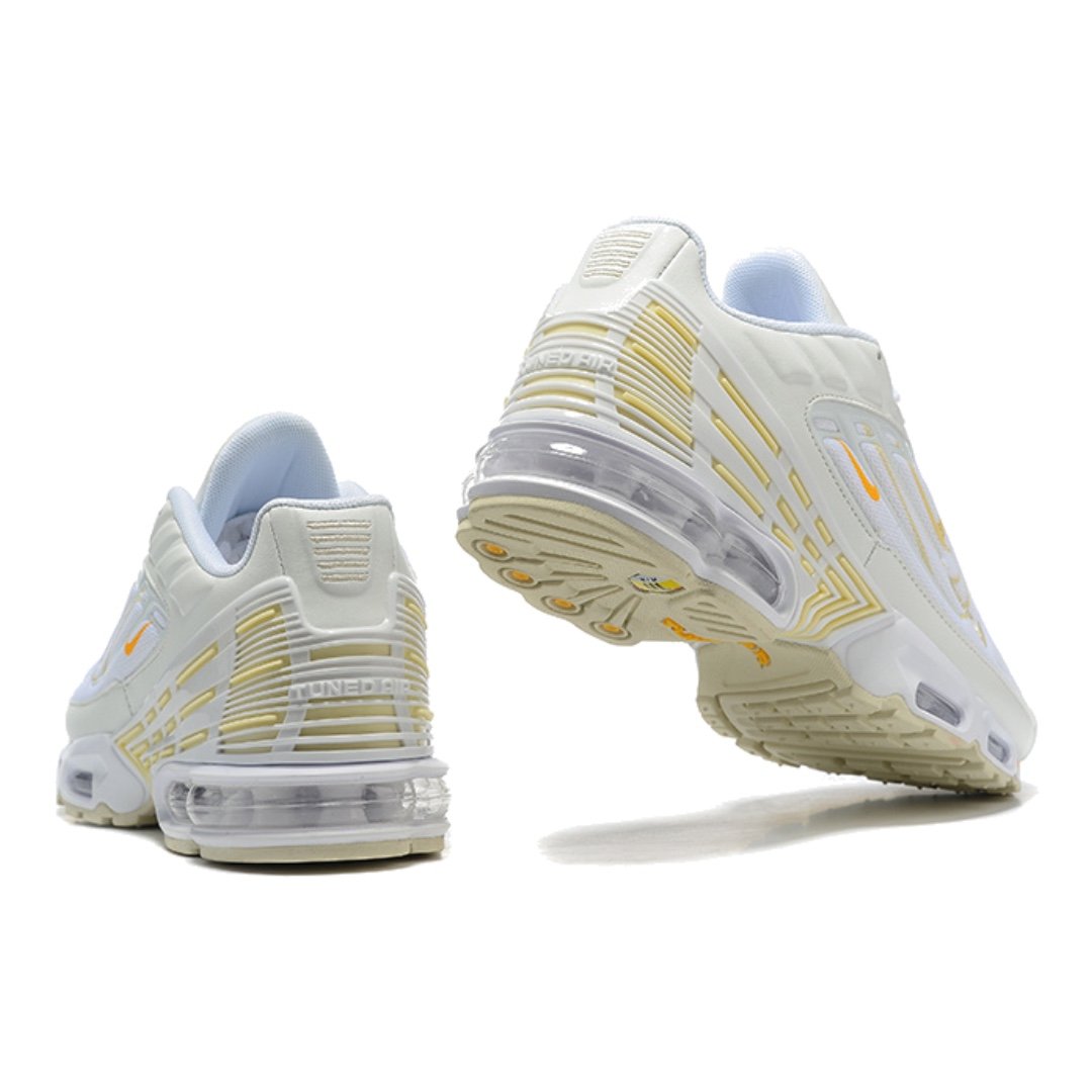 Nike Air Max Plus 3: Legendärer Komfort, futuristischer Stil, Max Air Dämpfung