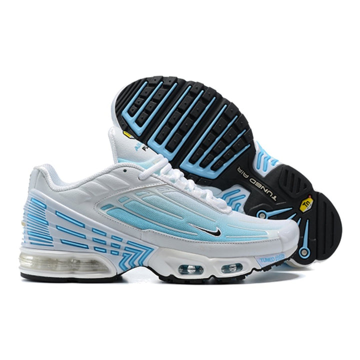 Nike TN Plus 3 Max Air Dämpfung Retro-Futuristische Stil Sneaker