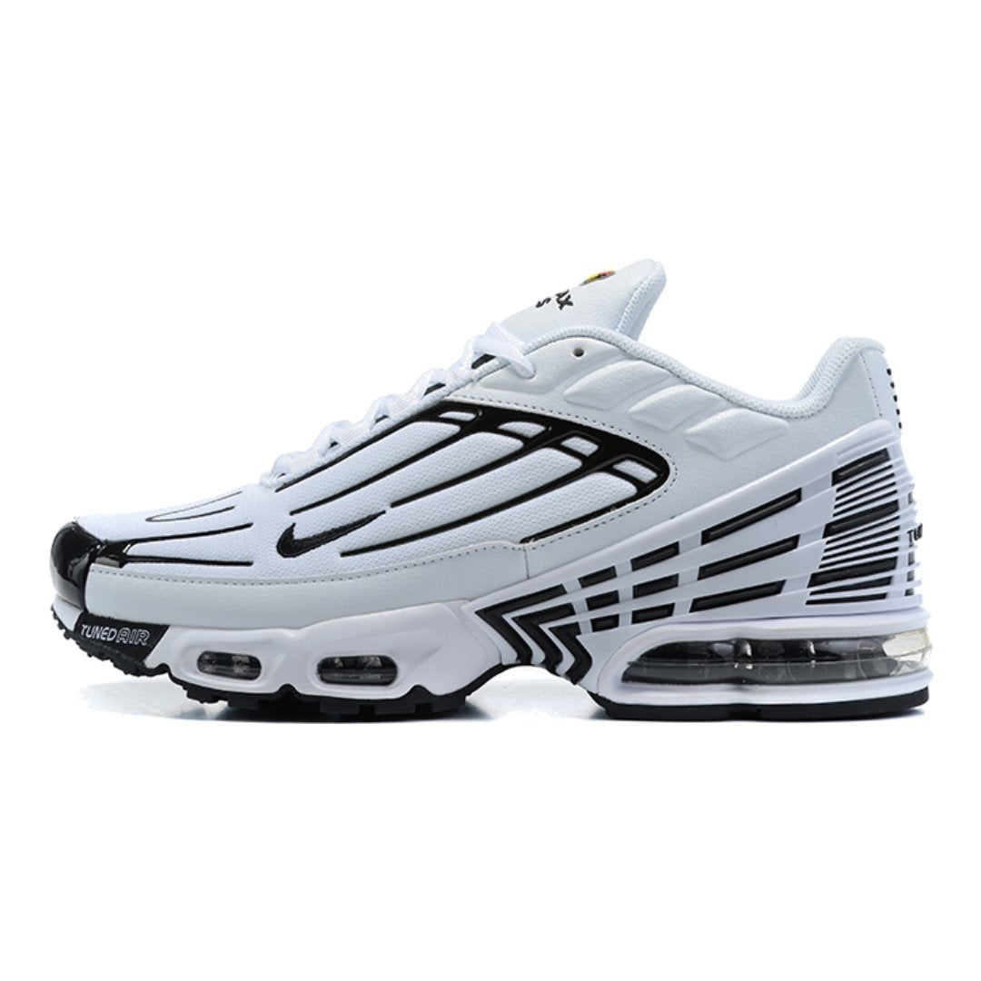 Nike TN Plus 3 Sneaker | Futuristische Dämpfung | Komfortabler Max Air Schuh