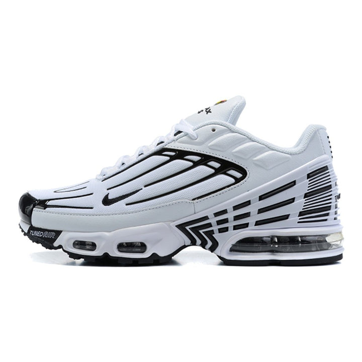 Nike TN Plus 3 Sneaker | Futuristische Dämpfung | Komfortabler Max Air Schuh