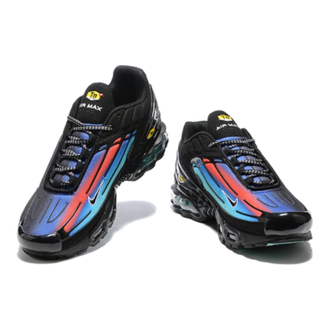 Nike Air Max TN Plus 3 Sneaker – Futuristische Dämpfung für Stil & Komfort