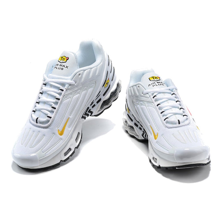 Nike Air Max TN Plus 3 Herren Sneaker Bequeme Max Air Dämpfung Futuristische Stil