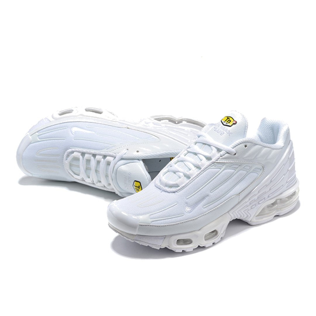 Nike Air Max Plus 3 Tuned Air Sneaker: Max Air Dämpfung für Komfort & Stil