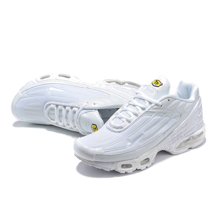 Nike Air Max Plus 3 Tuned Air Sneaker: Max Air Dämpfung für Komfort & Stil