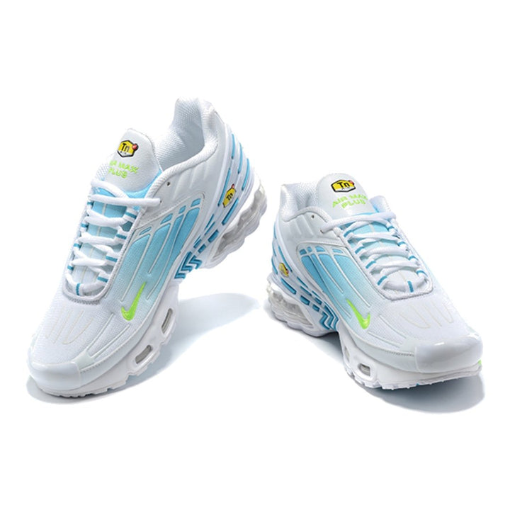 Nike Air Max Plus 3 Herren Sneaker - Futuristische Dämpfung, Stil & Komfort