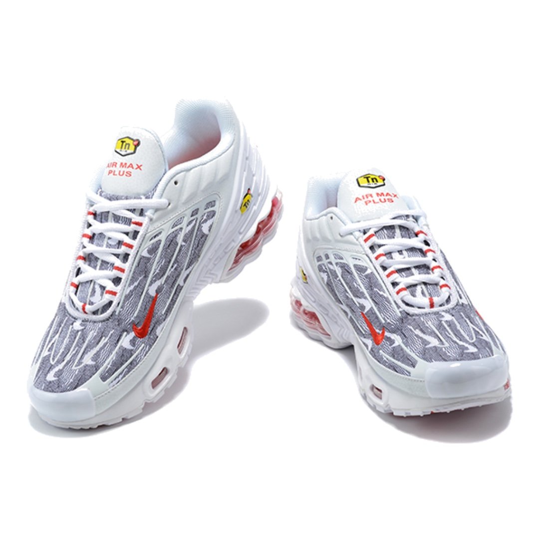 Nike TN Plus 3 – Futuristische Komfort-Sneaker mit Max Air Dämpfung