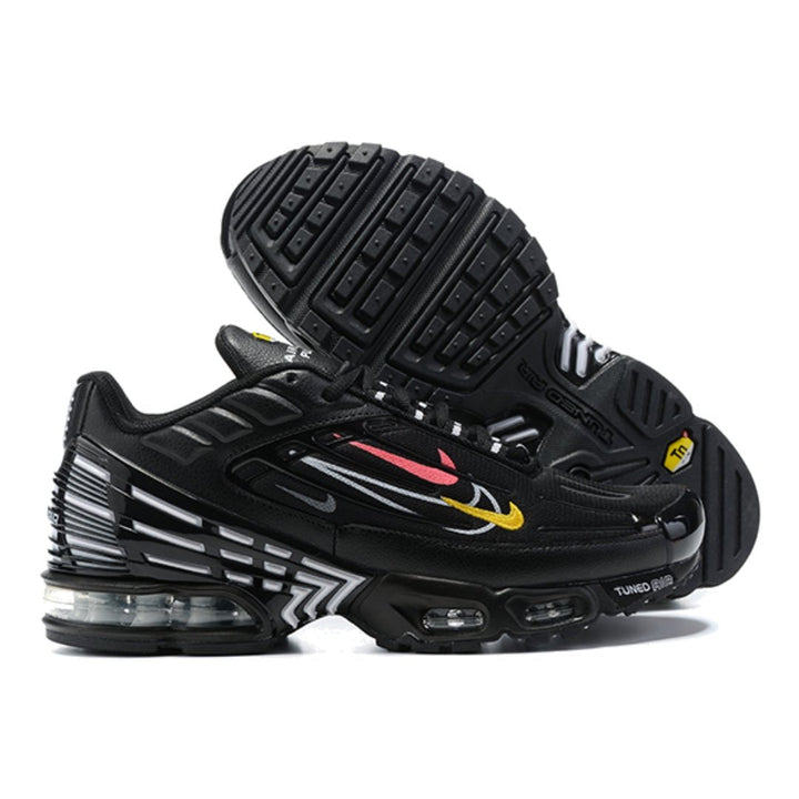 Nike Air Max Plus 3 Sneaker: Futuristische Dämpfung, Ultimativer Komfort, Auffälliger Stil