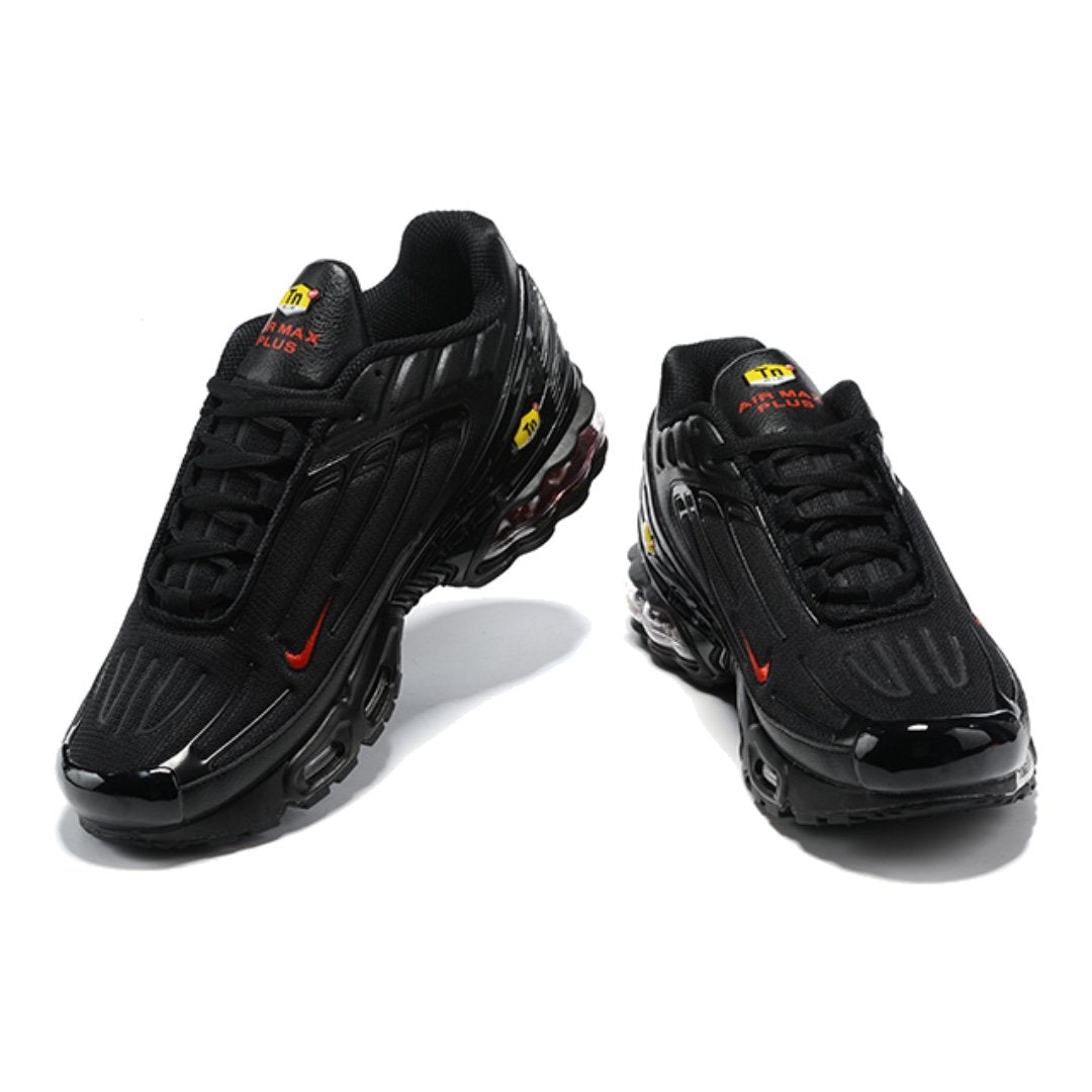 Nike Air Max Plus 3: Futuristische Dämpfung, Stilvolles Design für Ultimative Bequemlichkeit