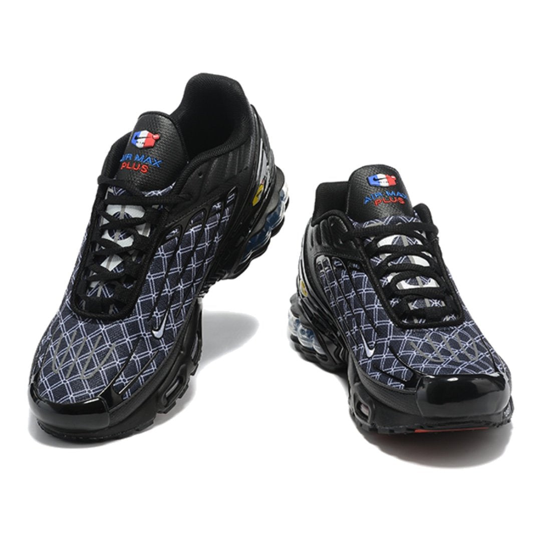 Nike TN Plus 3: Futuristische Max Air Sneaker für Komfort & Stil