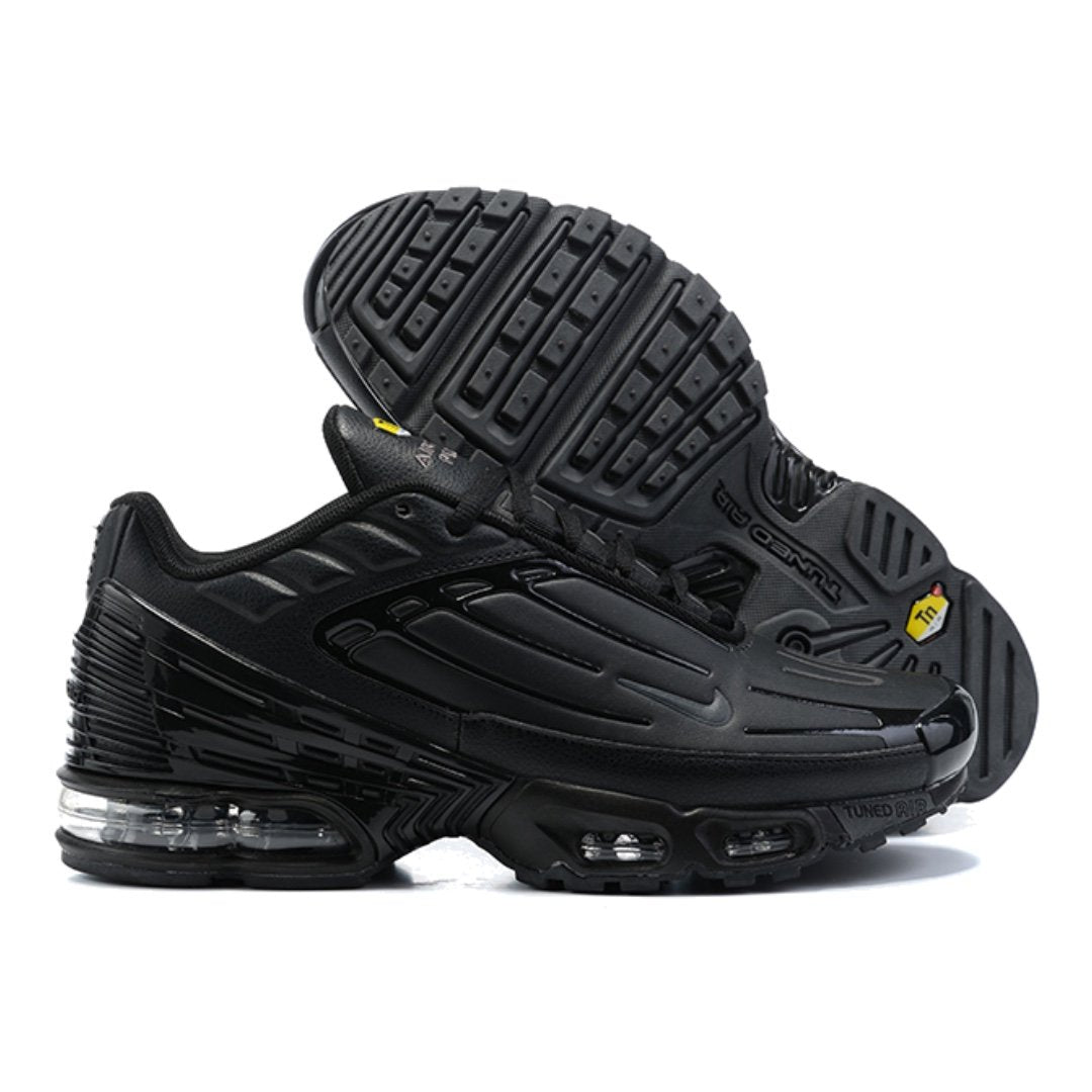 Nike Air Max Plus 3 Herren Sneaker - Ultimativer Komfort, Futuristische Dämpfung, Ikonischer Stil